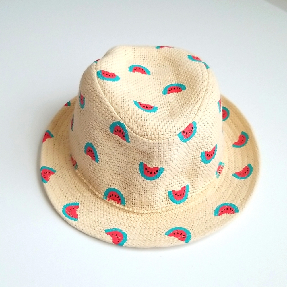 Summer hat for kids, size 2-4 yrs